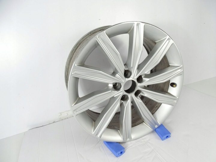 Литой диск Audi OE A6 S6 C8 4K 8.5" x 19" 5x112 ET 40, фото 2