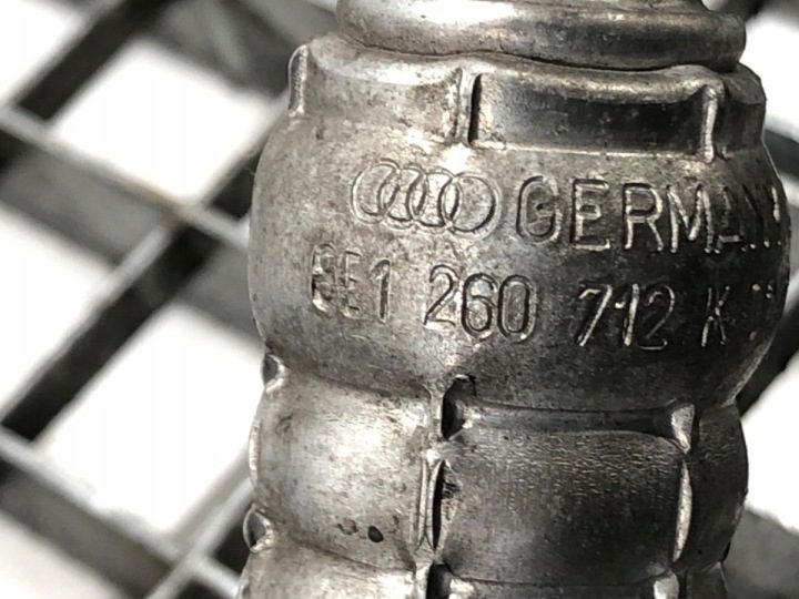 Трубка кондиционера Audi A4 B6 8E1260712K 1.9 130 л.с. 00-05 седан, фото 4