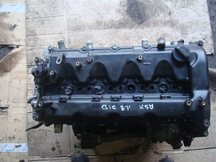 MITSUBISHI ASX 10-17 ДВИГАТЕЛЬ 1.8 DID, фото 5