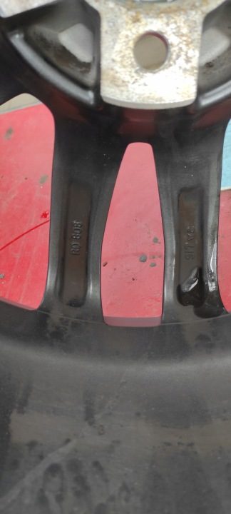 Литой диск ATS RADIAL 8.0" x 18" 5x108 ET 45, фото 7