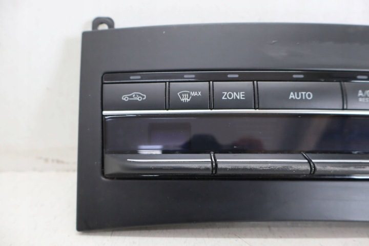 БЛОК УПРАВЛЕНИЯ КЛИМАТОМ MERCEDES W212 УНИВЕРСАЛ РЕСТАЙЛИНГ A2129006627, фото 2