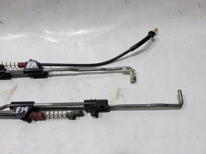 ТРОС ПРОВОЛОКА СТЕРЖЕНЬ СИДЕНЬЯ BMW E38 E39, фото 3