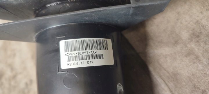FORD CONNECT MK2 TOURNEO 15 г. АДСОРБЕР CV61-9E857-AA KUGA MK2, фото 4