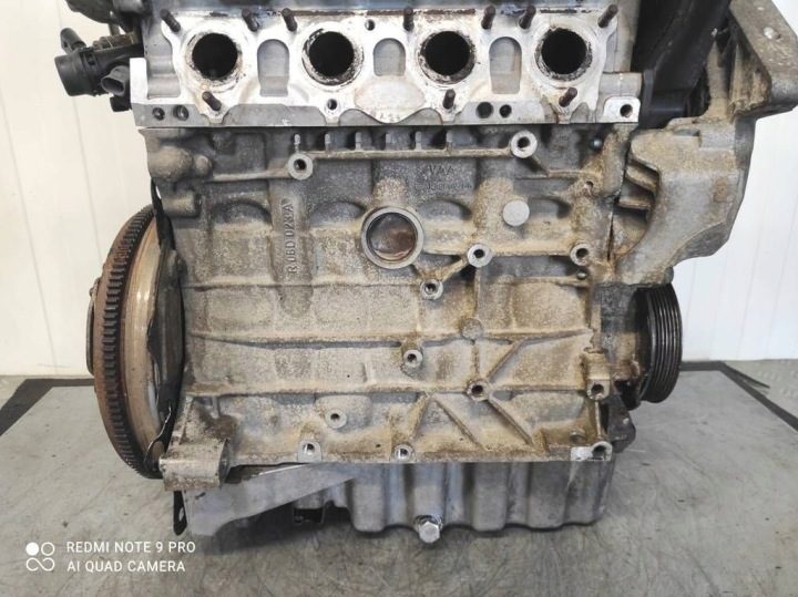 Двигатель в сборе VW Passat B6 2.0 FSI BLR, фото 13