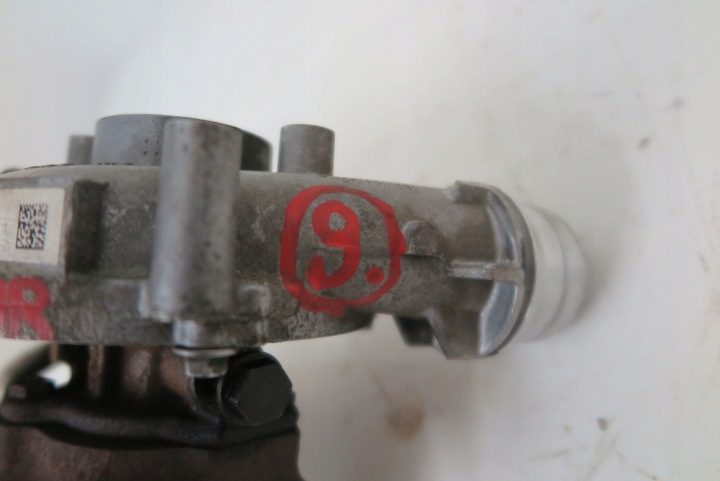 Nissan OE 144119263R турбина, фото 4