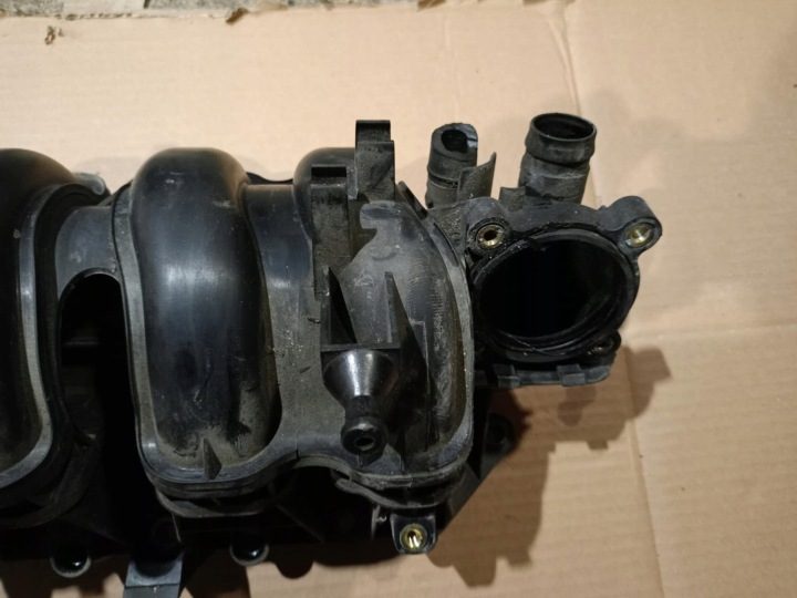 ВПУСКНОЙ КОЛЛЕКТОР SEAT IBIZA III 6L SKODA FABIA VW POLO 036129711DP, фото 3