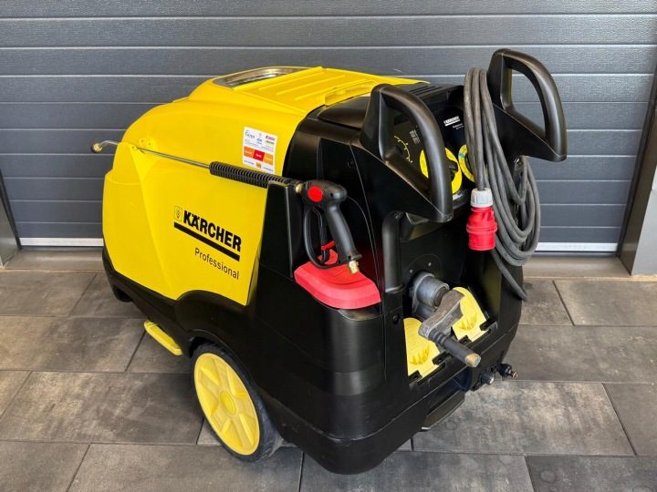 Мойка высокого давления Karcher HDS 9/18-4 M, фото 3