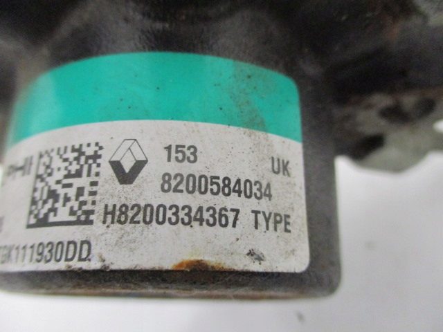 RENAULT CLIO III 1.5DCI ТОПЛИВНАЯ РАМПА 8200584034, фото 11