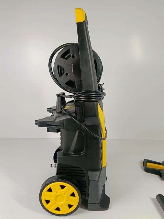 Stanley STANLEY SXPW25E-E High Pressure Washer (2500 Вт, 170 бар, 500 l/h), фото 9