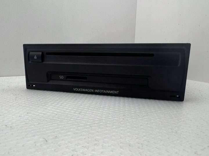 Автомагнитола Volkswagen OE 5G0035842 1-DIN, фото 2