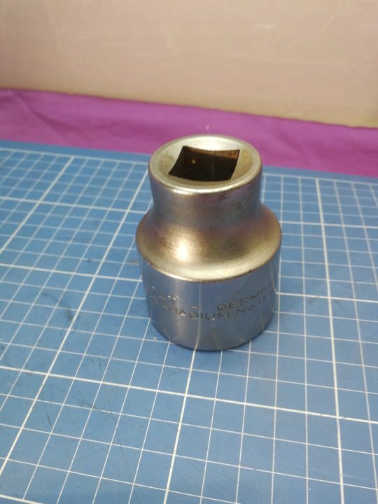Комплект торцевых головок Gedore D 32 1.5/16AF, фото 6
