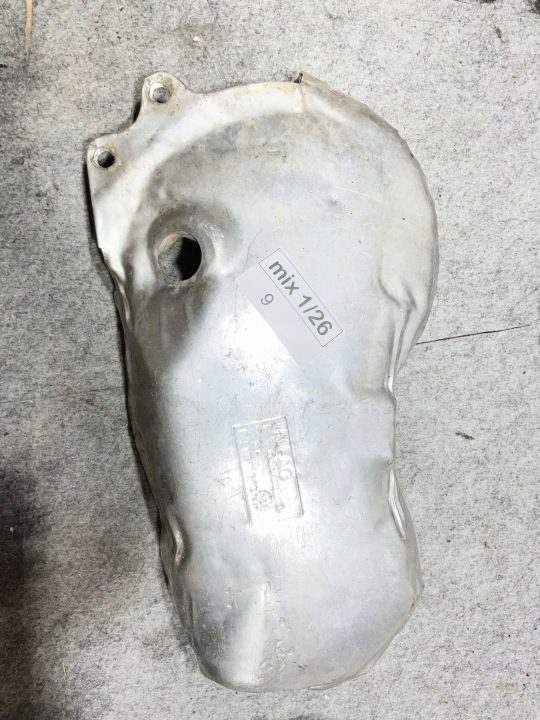 Теплозащитный экран выхлопа Seat Arona 04L131733AC, фото 1