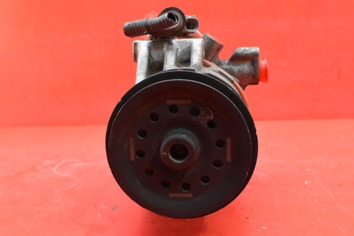 КОМПРЕССОР КОНДИЦИОНЕРА GE447260-2330 TOYOTA YARIS 2 II 1.3 VVT-i 87 Л.С., фото 2