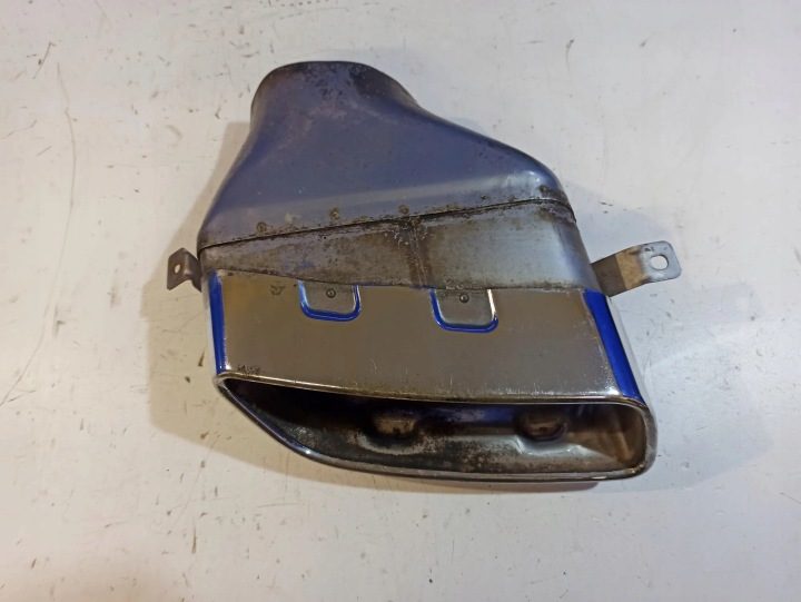 НАСАДКА ГЛУШИТЕЛЯ VOLVO S60 II 31447002 15065177 2.0L 180 кВт 2017, фото 2