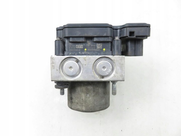 НАСОС ABS FORD TRANSIT VII (2013-2021) BK312C405CC 0265243161 0265956061, фото 5
