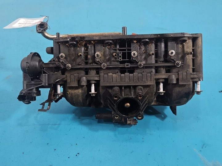 ВПУСКНОЙ КОЛЛЕКТОР OPEL MERIVA A 0280600070 55559838 1.4 16V ГБО, фото 6