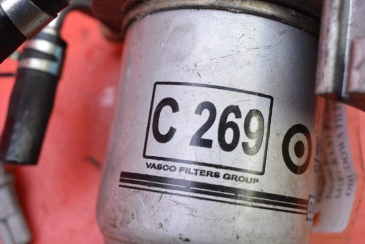 Корпус топливного фильтра Toyota RAV4 3 III 2.2 D-4D 150 л.с. 2-Lift 10-13, фото 7