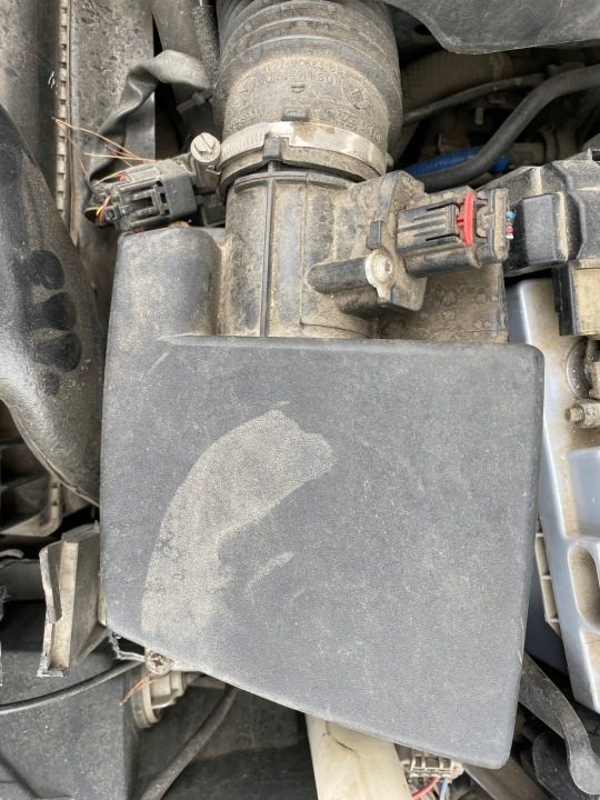 Корпус воздушного фильтра Mazda 2 II 08-15 1.6 MZ-CD, фото 2