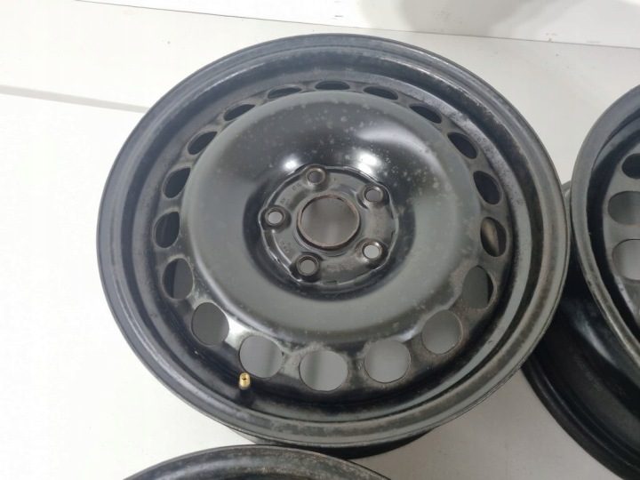 Диски K5500 Volkswagen Passat 5x112 7Jx16 ET45 стальные 3C0601027 M/N, фото 16
