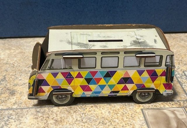 TWINBOX VW МИКРОАВТОБУС T1 T2 WERKHAUS SKARBONKA ИЛИ КОНТЕЙНЕР НА DLUGOPISY, фото 8
