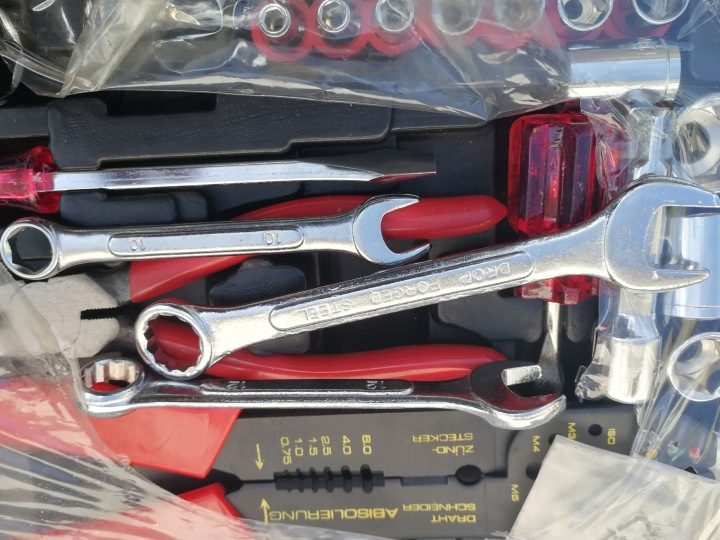 Leżanka гаражный Laser Tools 6681, фото 12