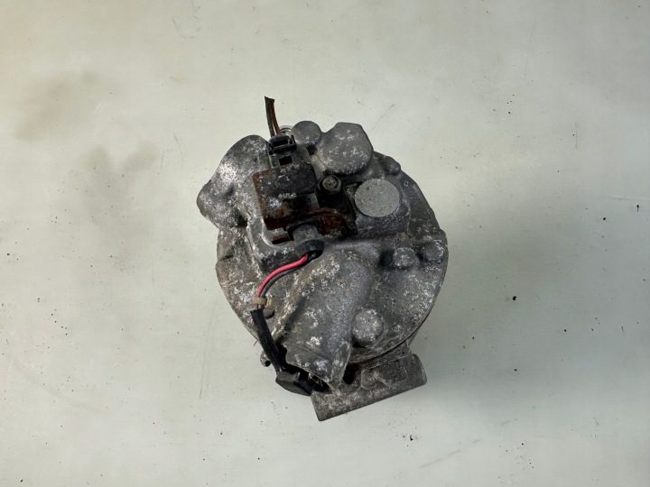 SKODA FABIA II 1.2 КОМПРЕССОР КОНДИЦИОНЕРА 6Q0820808, фото 4