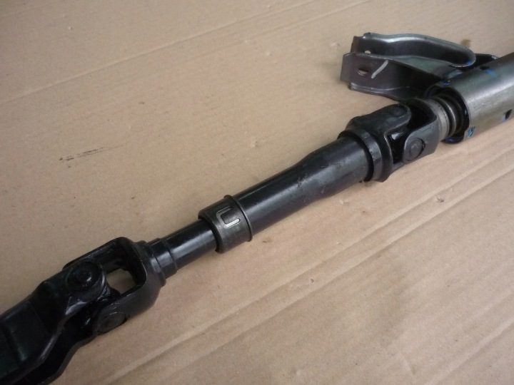 Крестовина рулевой колонки VW Sharan рестайлинг 00-10 7M3419501K, фото 3