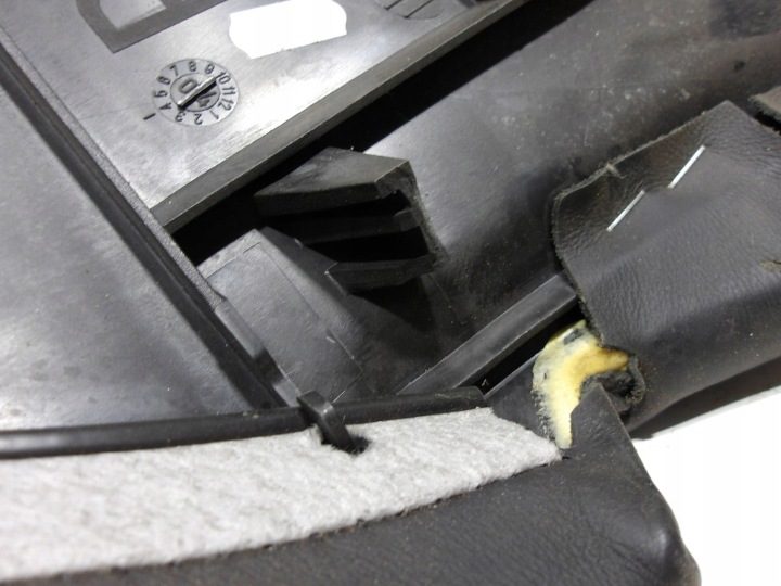 ПОДУШКА СИДЕНЬЯ ПЕРЕДНЯЯ BMW E46, фото 5