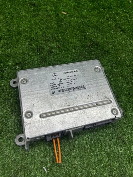 Модуль Bluetooth Mercedes W211 РЕСТАЙЛИНГ CLS W219 W251 W164 A2118701885, фото 1