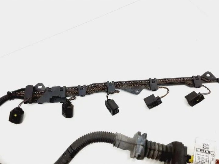 Трубки высокого давления BMW X5 (E70) 738050704 3.0L дизель 180 кВт 2011, фото 2