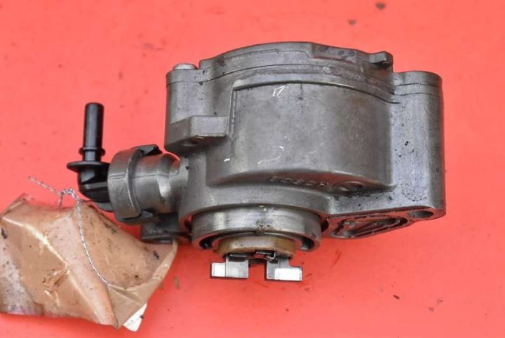 НАСОС ВАКУУМНЫЙ 0156-2A FORD FIESTA MK7 1.6 TDCI 90 Л.С. 08-17, фото 7