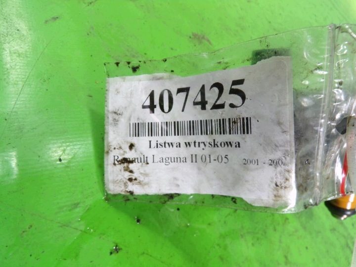 RENAULT LAGUNA II 1.6 110 л.с. K4M H029611, фото 5