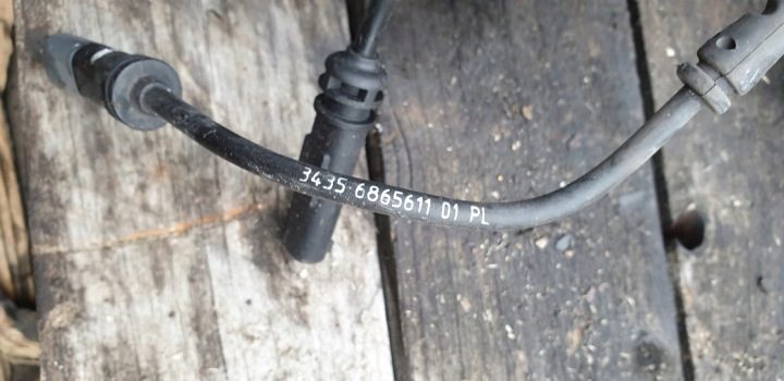 Суппорт тормозной скоба передняя BMW Mini F55 F56 F57, фото 4