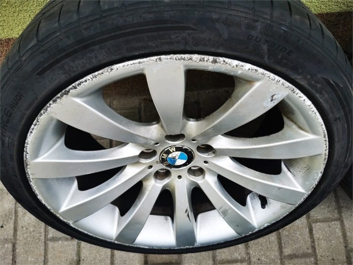 Колеса диски BMW 6 E63 E64 19'' 5X120 ET14 6770941 6770942, фото 3