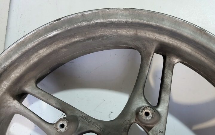 Диск задний 2331357 17" x 5,00" BMW R 1100 S 1998-2005r, фото 13