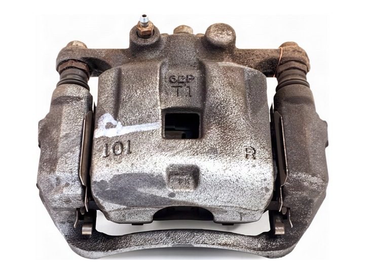 СУППОРТ ПРАВЫЙ ПЕРЕДНИЙ SUZUKI SWIFT V 1.2 83 л.с. Хэтчбек, фото 1