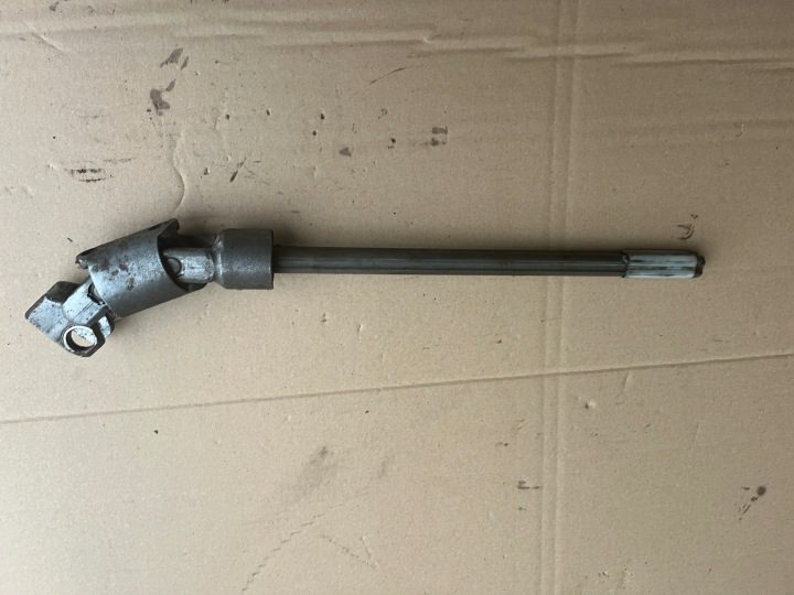 КРЕСТОВИНА РУЛЕВОЙ КОЛОНКИ VOLKSWAGEN PASSAT B5 2000-2005 1.9 TDI, фото 2