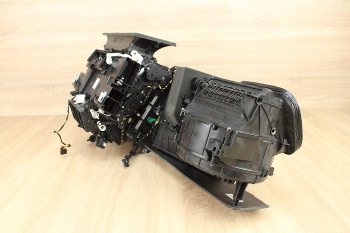 ОРИГИНАЛЬНЫЙ ОТОПИТЕЛЬ ВЕНТИЛЯТОР AUDI A6 C7 4G1820005J 70 л.с., фото 4