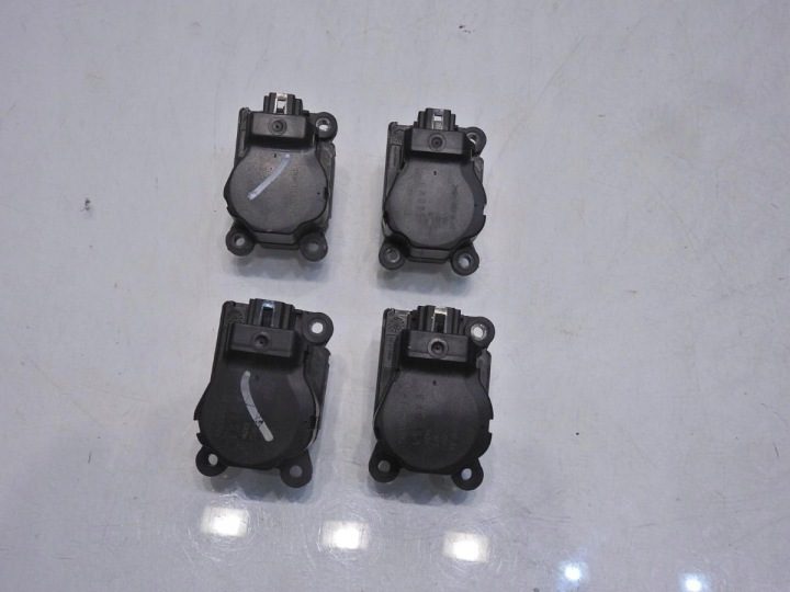 МОТОРЧИК ПЕЧКИ FORD MONDEO MK4 IV 3M5H-19E616-AB EAD251, фото 2