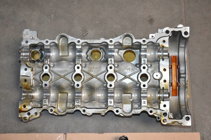 Идеальная головка блока в сборе Mercedes 260920 W177 X247 1, фото 3