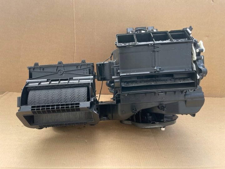 ОТОПИТЕЛЬ VW AUDI SKODA ОРИГИНАЛ КОМПЛ. ИДЕАЛ КАК НОВЫЙ 5Q1820002AF, фото 8