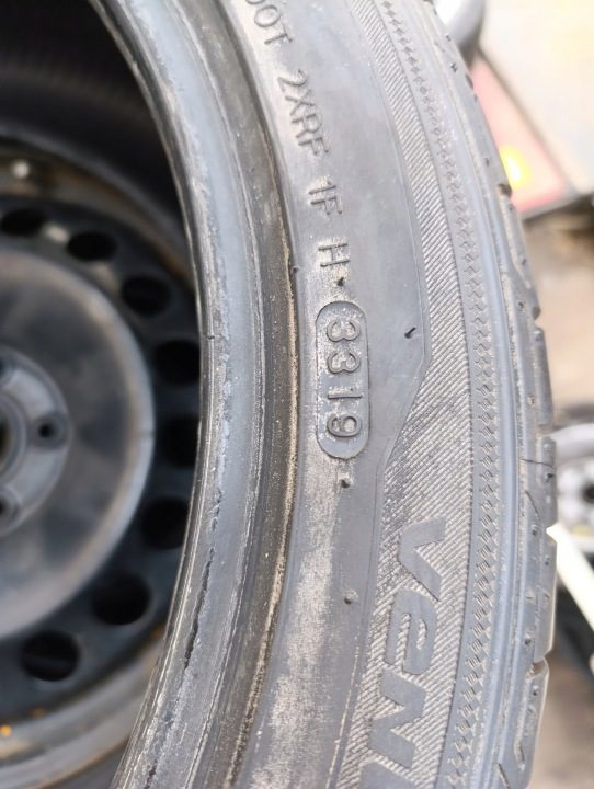Шина летняя Hankook Ventus Prime3 K125 245/40R18 97 Y усилитель (XL), фото 4