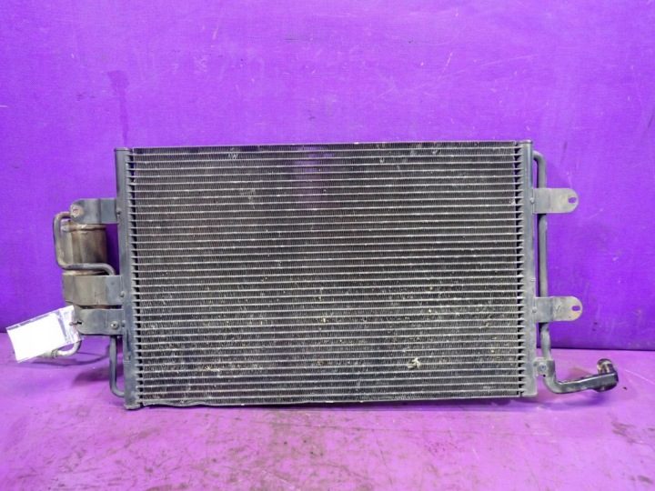 VW Golf IV 96-05 1.8 т радиатор кондиционера 1J0820411D, фото 6