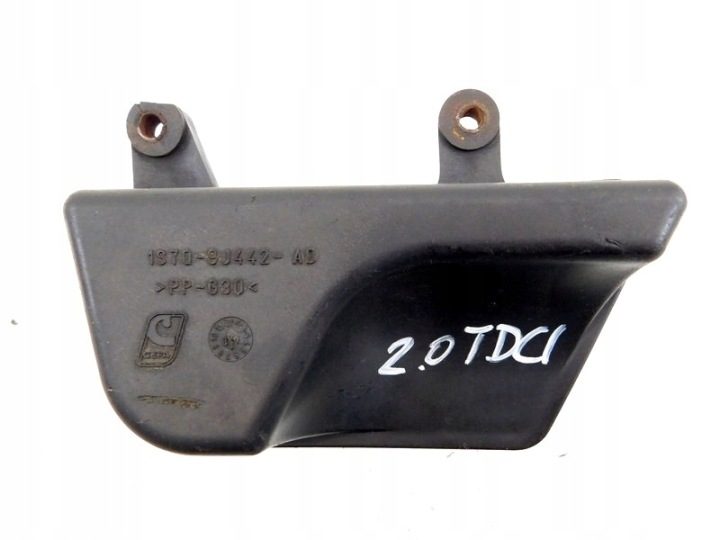 17/18 FORD MONDEO MK3 TDCI БАК ВАКУУМНЫЙ, фото 5