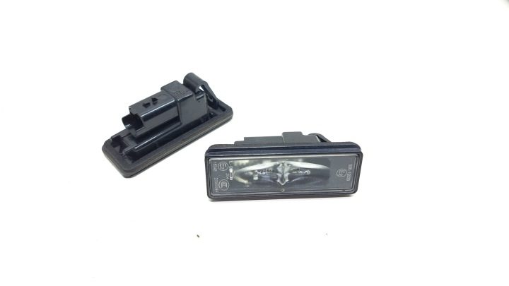 PEUGEOT 3008 5008 II ФОНАРЬ OWSIETLENIE НОМЕРНОГО ЗНАКА 9815226680, фото 1