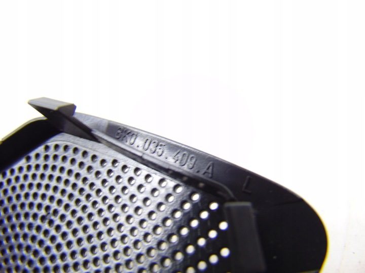 НАКЛАДКА СЕТКА ДИНАМИКА BANG OLUFSEN ЛЕВАЯ ЗАДНЯЯ AUDI A5 8T 8K0035409A, фото 3