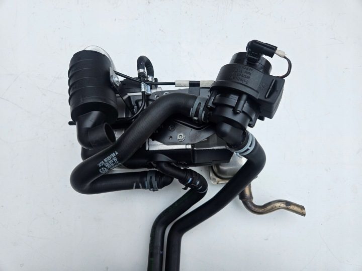 Webasto Thermo Top Evo VW Passat B8 Skoda Superb 3Q0815005E, фото 2
