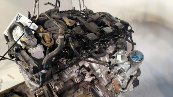 ДВИГАТЕЛЬ В СБОРЕ 2.0 TFSI 252 л.с. CYR AUDI A5, фото 2