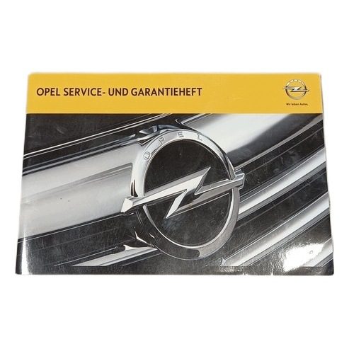 КОМПЛЕКТ INSTRUKCJI OPEL ZAFIRA TOURER DOKUMENTACJI TECHNICZNEJ, фото 4