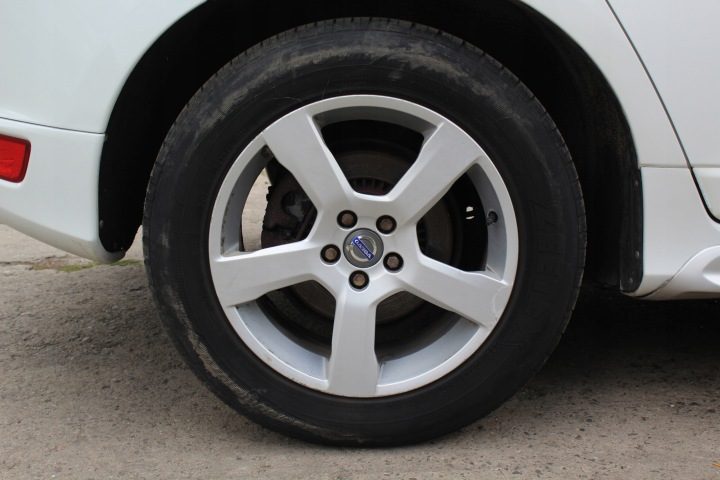 4× Литой диск Volvo 8.0" x 18" 5x108, фото 1